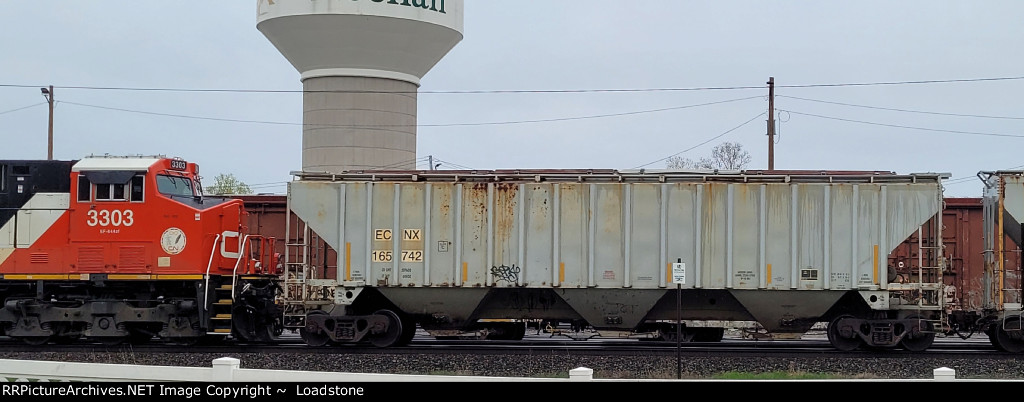 ECNX 165742 CN 3303